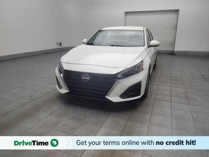 Used 2023 Nissan Altima 2.5 SV