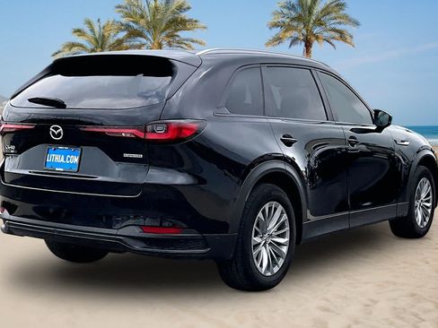 Used 2025 MAZDA CX-90 3.3 Turbo w/ Select Package AWD/4WD image 20