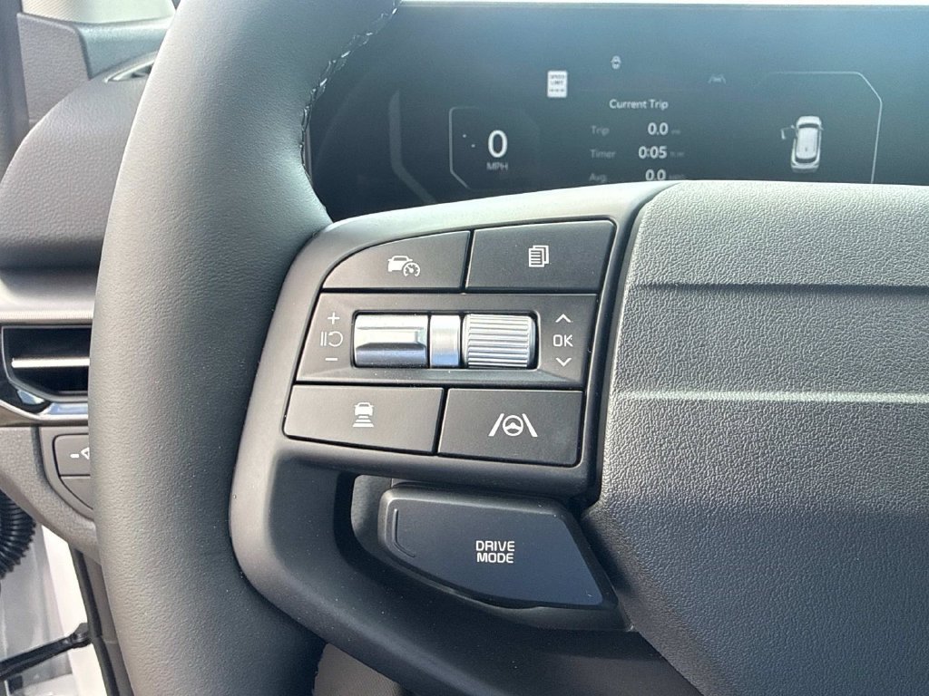 New 2026 Kia Sportage SX FWD image 24
