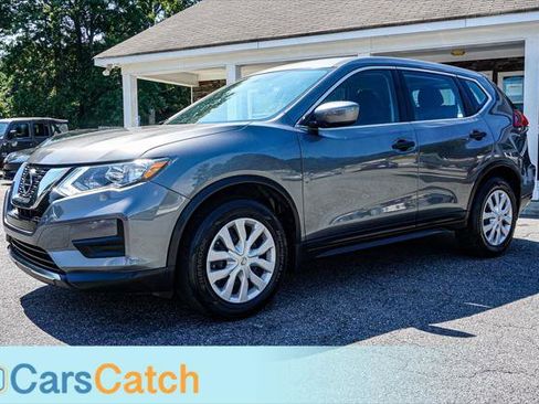 Used 2018 Nissan Rogue S image 12