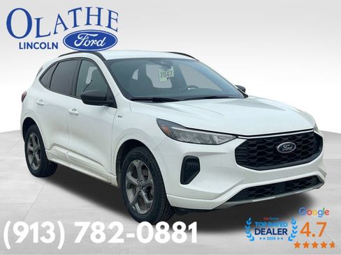 Used 2023 Ford Escape ST-Line w/ Tech Pack #1 image 2