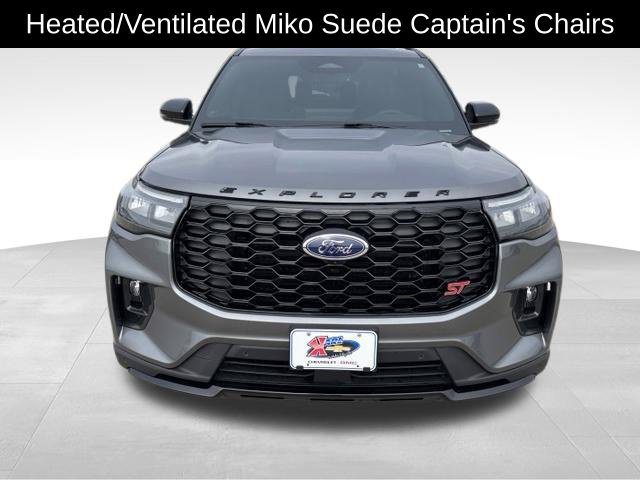 Used 2026 Ford Explorer ST w/ Sun And Sound Package AWD/4WD image 9