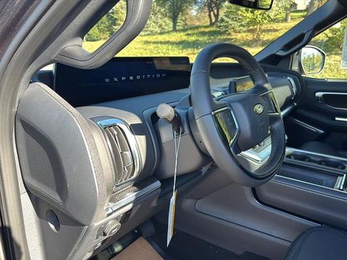 New 2025 Ford Expedition Platinum w/ Stealth Performance Package image 12