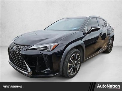 Used 2020 Lexus UX 250h w/ Premium Package