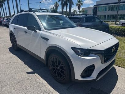 Used 2025 MAZDA CX-70 3.3 Turbo w/ Premium Package