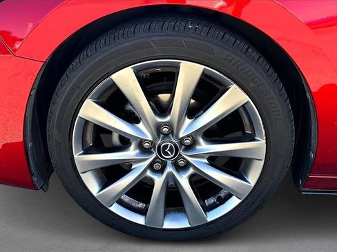 Used 2020 MAZDA MAZDA3 Sedan w/ Premium Package image 8