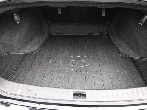 Used 2022 INFINITI Q50 Luxe w/ Cargo Package image 14