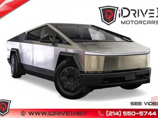 Used 2025 Tesla Cybertruck AWD Crew Cab video 1