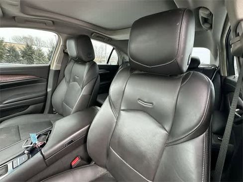 Used 2017 Cadillac CTS Luxury image 17