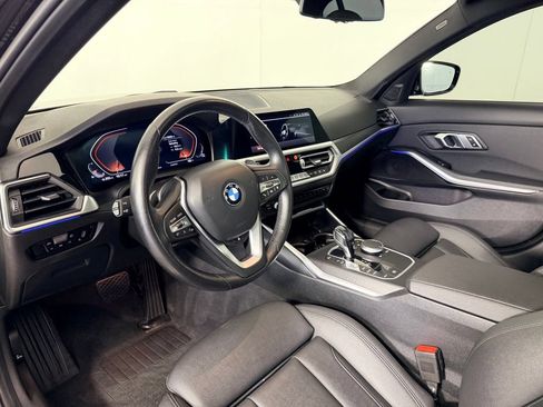 Used 2021 BMW 330i xDrive Sedan w/ Convenience Package AWD/4WD image 30