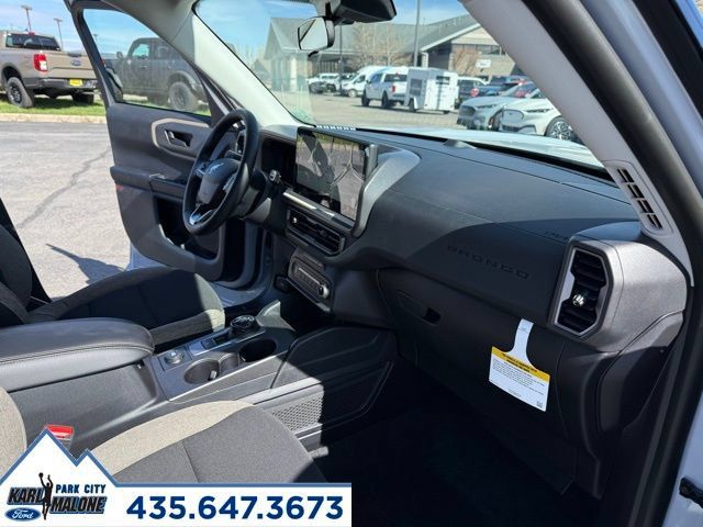 Used 2026 Ford Bronco Sport Big Bend w/ Convenience Package AWD/4WD image 37