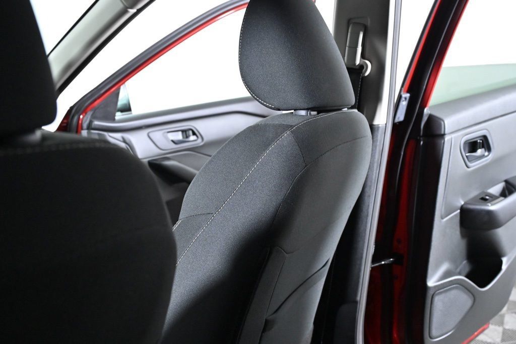 Certified 2026 Nissan Rogue S AWD/4WD image 24