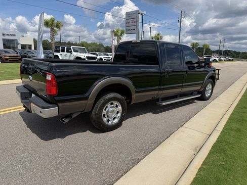 Used 2016 Ford F250 Lariat w/ Chrome Package RWD image 5