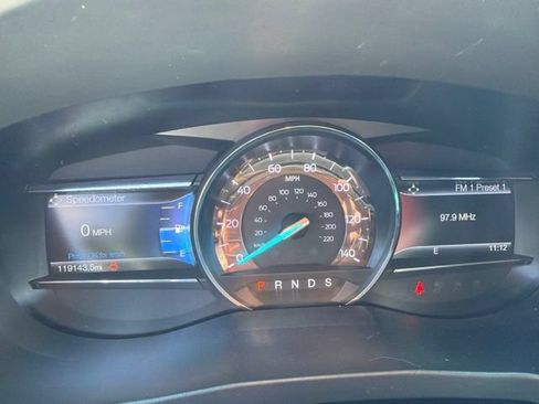 Used 2017 Ford Explorer Limited AWD/4WD image 14