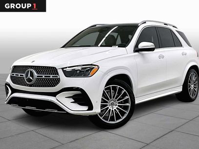 New 2026 Mercedes-Benz GLE 350 4MATIC