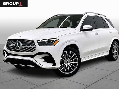 New 2026 Mercedes-Benz GLE 350 4MATIC image 1