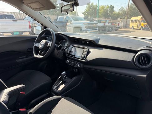 Used 2024 Nissan Kicks S FWD image 6