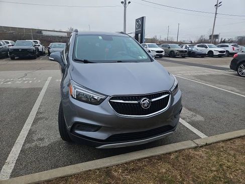Used 2019 Buick Encore Preferred w/ Safety Package image 8