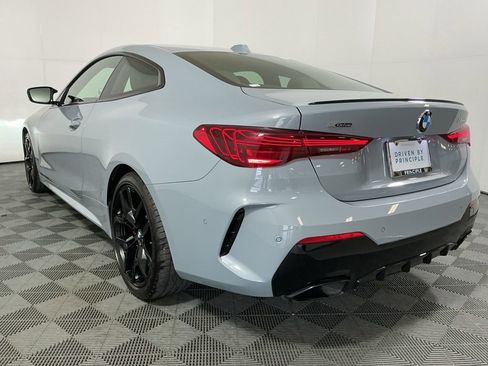 Certified 2025 BMW 440i xDrive Coupe w/ Premium Package image 8