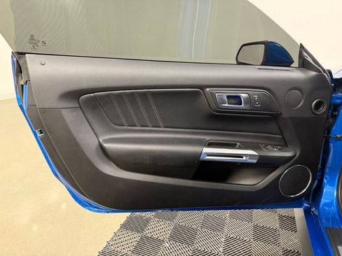 Used 2021 Ford Mustang Premium w/ Pony Package image 19