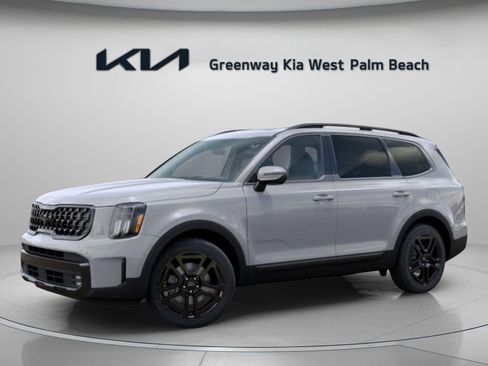 New 2025 Kia Telluride SX X-Line image 4