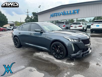Used 2022 Cadillac CT5 Premium Luxury
