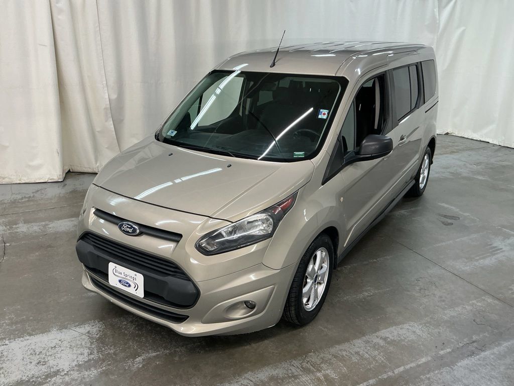 Used 2015 Ford Transit Connect XLT FWD image 8