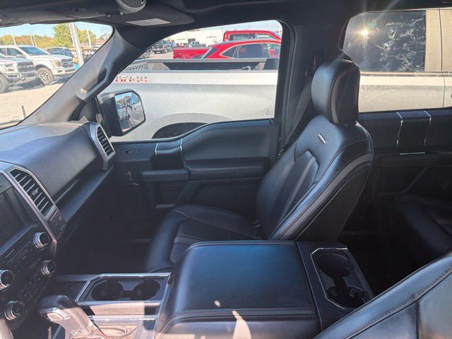 Certified 2019 Ford F150 Platinum w/ Equipment Group 701A Luxury AWD/4WD image 15