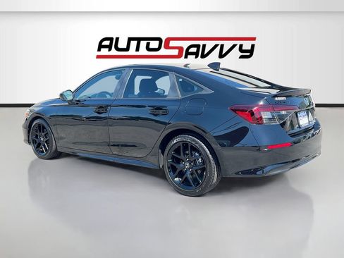 Used 2026 Honda Civic FWD Hybrid Sedan image 5