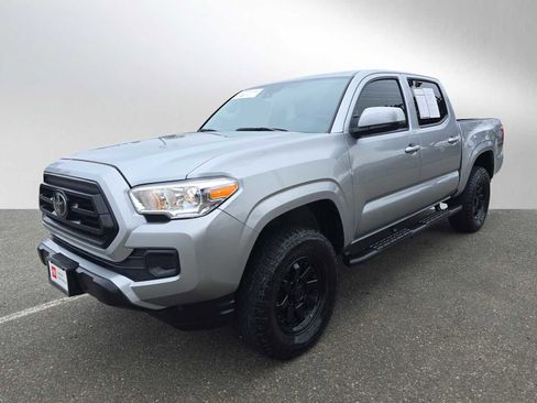 Certified 2023 Toyota Tacoma SR AWD/4WD image 7