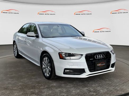 Used 2015 Audi A4 2.0T Premium AWD/4WD image 5