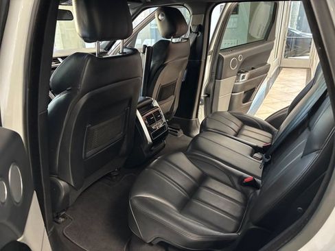 Used 2016 Land Rover Range Rover Sport HSE AWD/4WD image 7