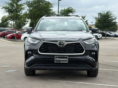 New 2026 Toyota Highlander Limited AWD/4WD image 2