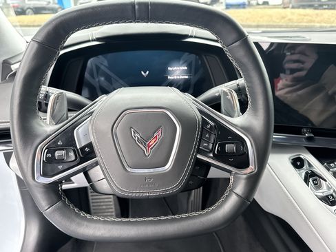 Certified 2024 Chevrolet Corvette Stingray Premium Cpe w/ Z51 Performance Package image 21