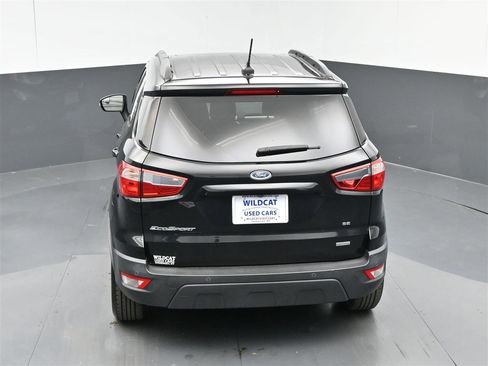 Used 2018 Ford EcoSport SE FWD image 26