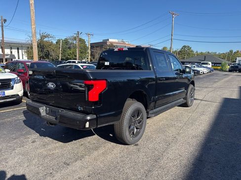 New 2025 Ford F150 Lightning Flash image 6