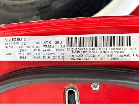 Used 2016 RAM 1500 Laramie image 33