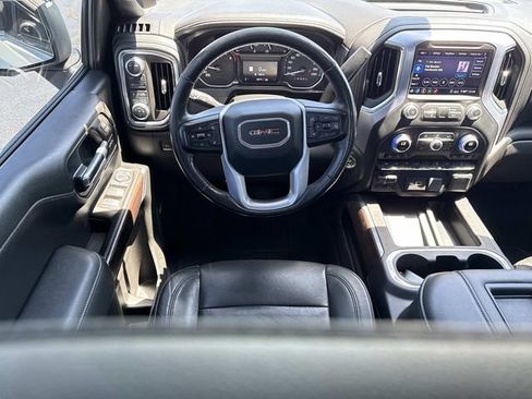 Used 2020 GMC Sierra 1500 SLT w/ SLT Premium Plus Package AWD/4WD image 5