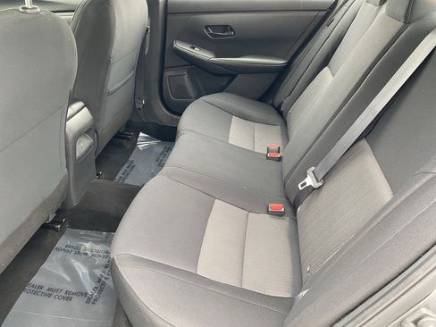 Used 2024 Nissan Sentra SV w/ All-Weather Package FWD image 13