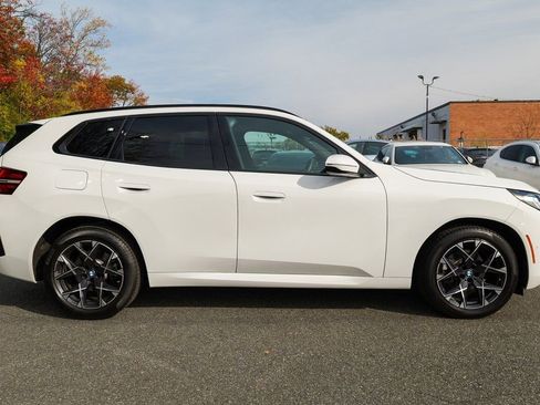 Used 2025 BMW X3 xDrive30i w/ M Sport Package image 8