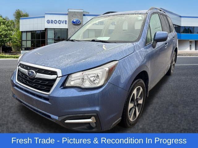Used 2017 Subaru Forester 2.5i Premium AWD/4WD image 1
