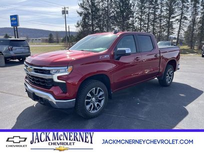Certified 2023 Chevrolet Silverado 1500 LT w/ All Star Edition Plus