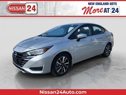 Used 2025 Nissan Versa SV w/ Trunk Package