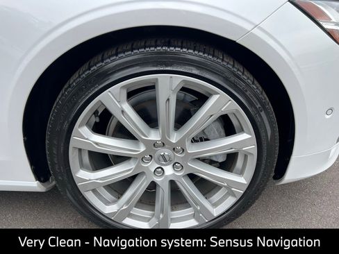 Used 2018 Volvo S90 T8 Inscription w/ Convenience Package AWD/4WD image 13