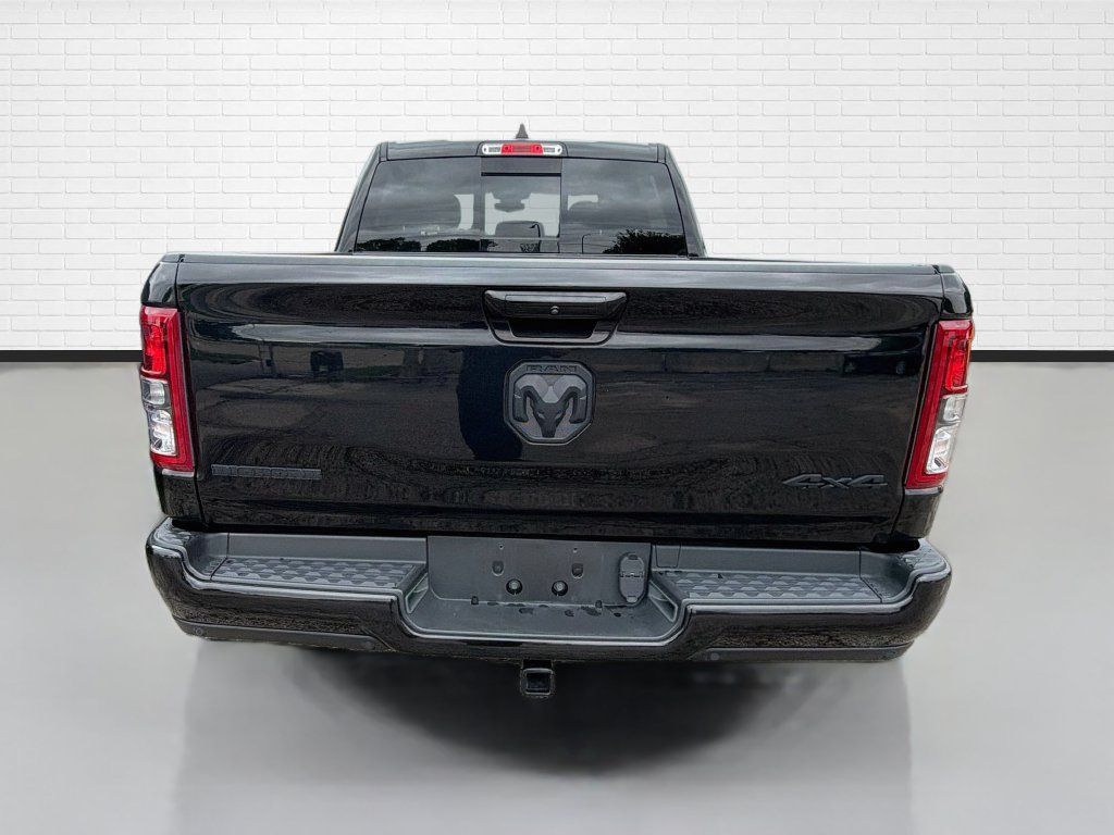 Used 2023 RAM 1500 Big Horn AWD/4WD image 7