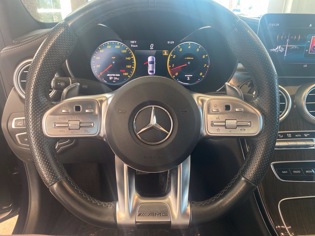 Used 2019 Mercedes-Benz C 43 AMG 4MATIC Sedan image 18