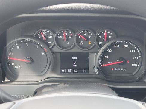 New 2026 Chevrolet Silverado 2500 Custom w/ Custom Value Package AWD/4WD image 17