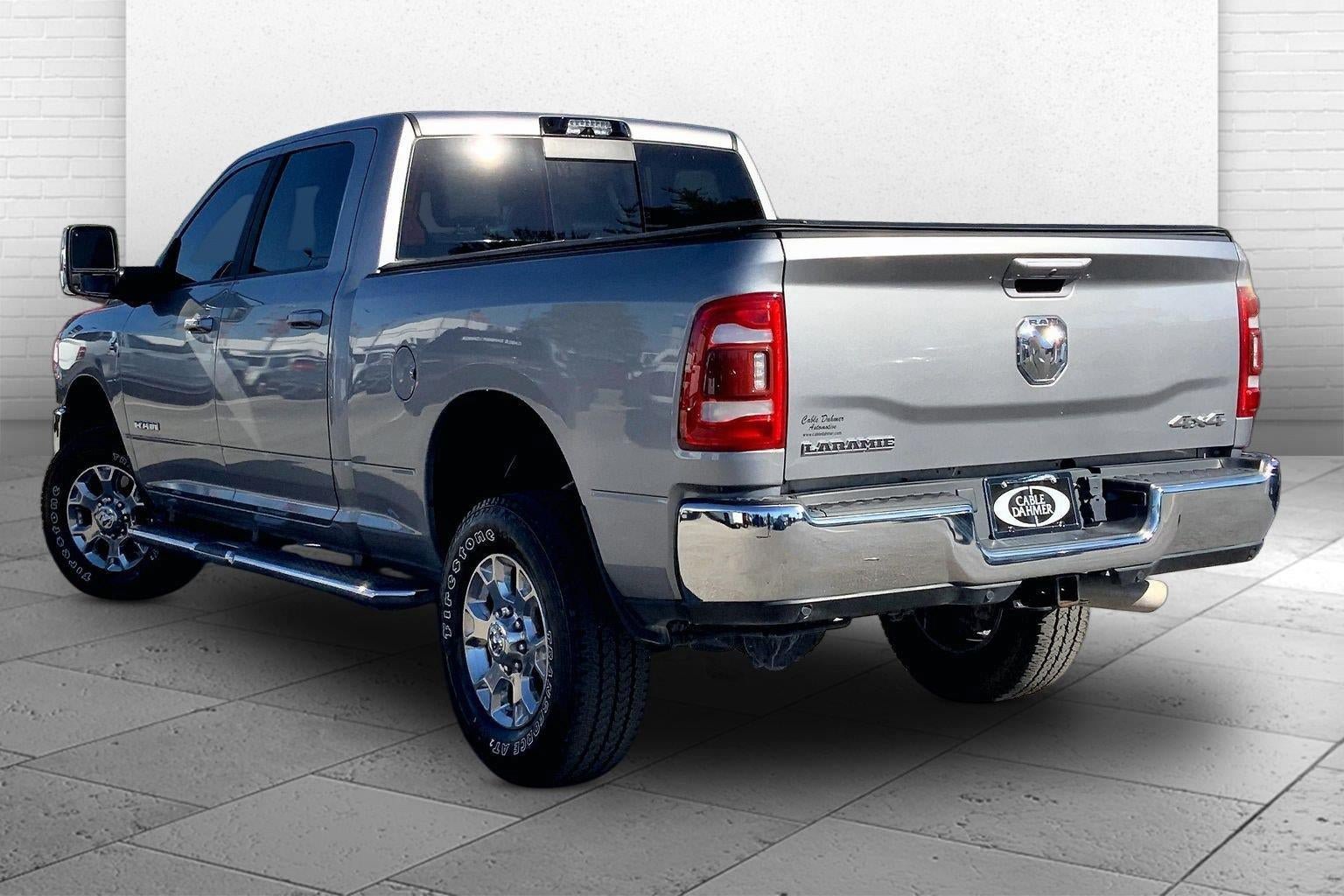 Used 2024 RAM 2500 Laramie w/ Towing Technology Group AWD/4WD image 10