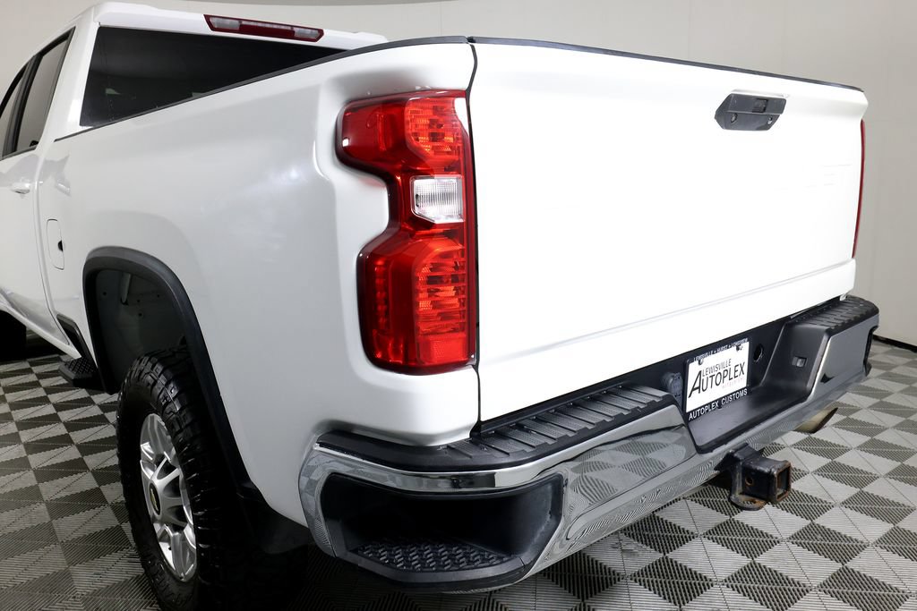 Used 2023 Chevrolet Silverado 2500 LT AWD/4WD image 43