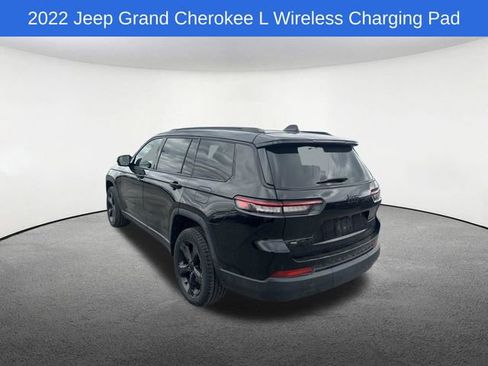 Used 2022 Jeep Grand Cherokee L Laredo AWD/4WD image 31